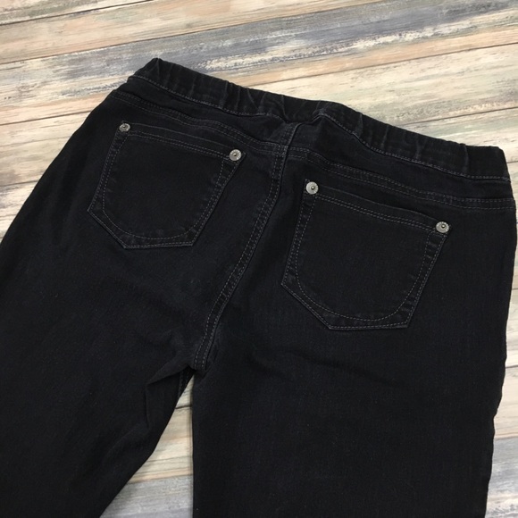 Southpole Jeans Co -  Black Jeggings (L) - Picture 7 of 8